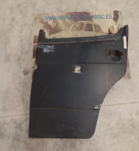 JPP4-5 PANEL PUERTA TRASERA IZQUIERDA SEAT 127 4-5 PUERTAS