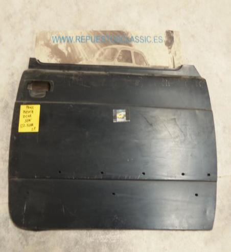 JPP4-6 PANEL PUERTA DERECHA SEAT FURA, 2 PUERTAS
