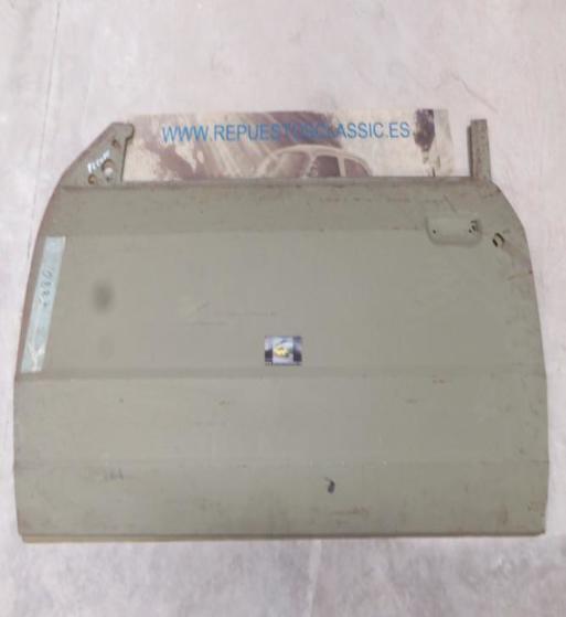 JPP4-12 PANEL PUERTA IZQUIERDA FORD ESCORT 81 2 PUERTAS