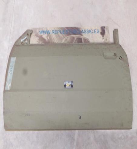 JPP4-12 PANEL PUERTA IZQUIERDA FORD ESCORT 81 2 PUERTAS