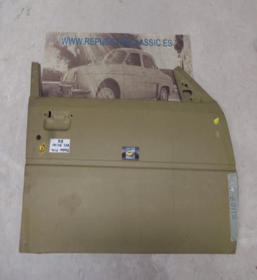 JPP5-12 PANEL PUERTA DELANTERA DERECHA CITROEN BX
