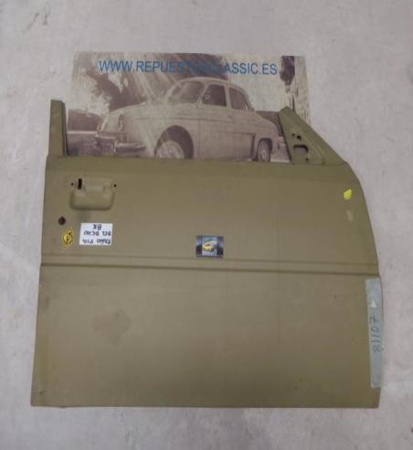 JPP5-12 PANEL PUERTA DELANTERA DERECHA CITROEN BX