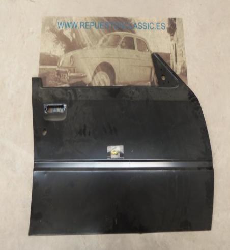 JPP5-19 PANEL PUERTA DELANTERA DERECHA PEUGEOT 205 4P
