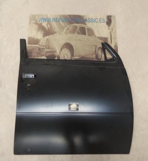 JPP6-22 PANEL PUERTA DELANTERA DERECHA OPEL KADETT
