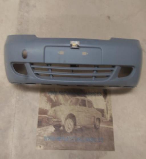 J30-10 PARAGOLPES DELANTERO OPEL ASTRA G 98>04 CON ALOJAMIENTO PARA ANTINIEBLAS