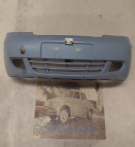 J30-10 PARAGOLPES DELANTERO OPEL ASTRA G 98>04 CON ALOJAMIENTO PARA ANTINIEBLAS