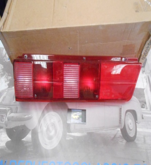 08012 PJ01 PILOTO TRASERO IZQUIERDO AUTOBIANCHI Y10 93- 714028870701 ALTISSIMO