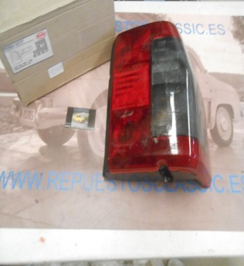 08136 PJ01 PILOTO TRASERO DERECHO FIAT TIPO 88-95 28860801 ORIGINAL FIAT