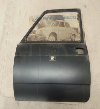 JPP9-1 PANEL COMPLETO PUERTA DELANTERA IZQUIERDA SEAT 127 3P