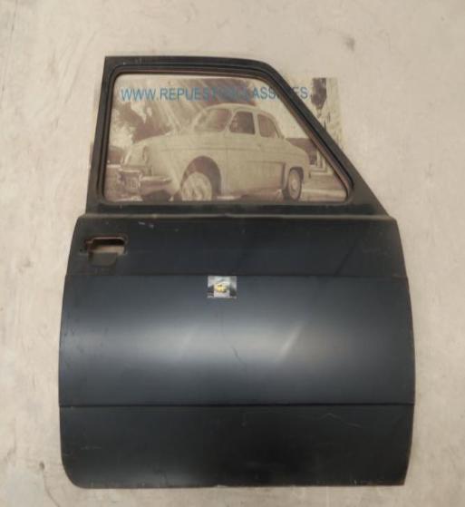 JPP9-2 PANEL COMPLETO PUERTA DELANTERA DERECHA SEAT 127 3P