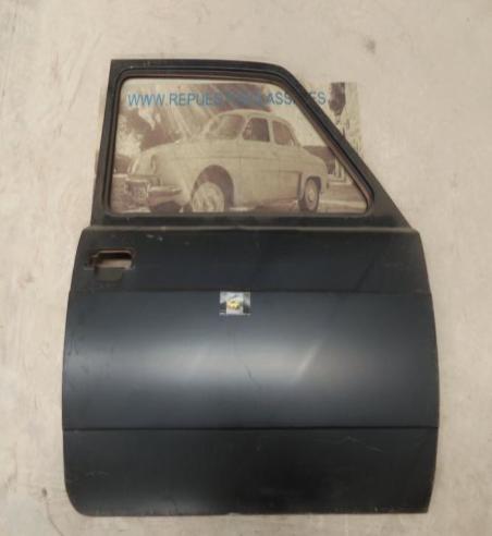 JPP9-2 PANEL COMPLETO PUERTA DELANTERA DERECHA SEAT 127 3P