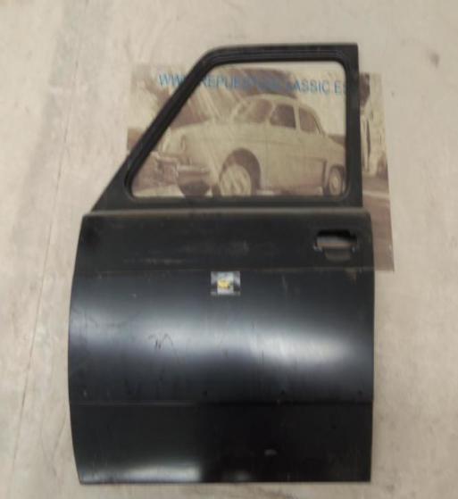 JPP9-5 PANEL COMPLETO PUERTA DELANTERA IZQUIERDA SEAT FURA 4P
