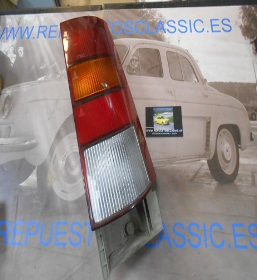 IRE531*3 PILOTO CIBIE TRASERO DERECHO RENAULT SUPERCINCO