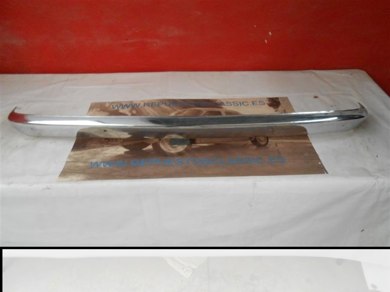 PAR80 PARAGOLPES  DELANTERO RENAULT 4 MODERNO