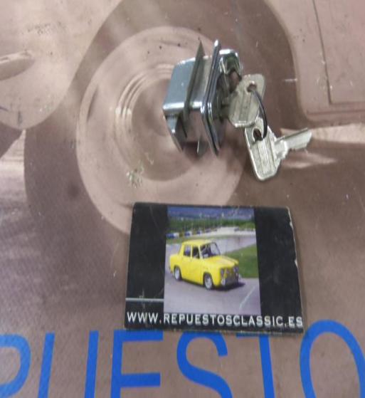 P1500 CERRADURA GUANTERA SEAT 1400 C, 1500