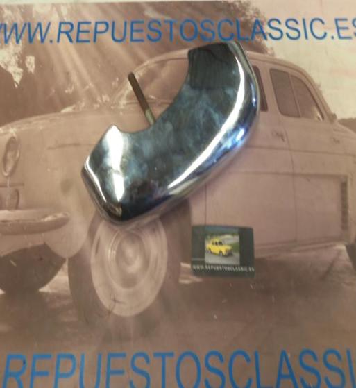 P1500 MASCOTA PARAGOLPES DELANTERA DERECHA O TRASERA IZQUIERDA SEAT 1400