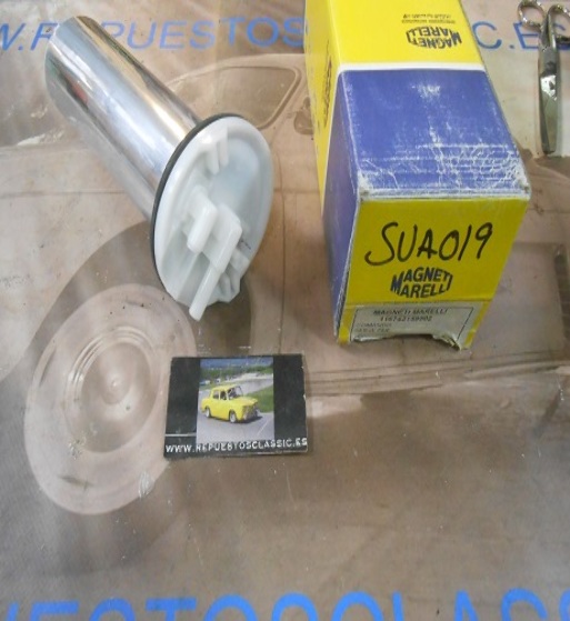 SUA019 AFORADOR FIAT UNO TURBO 116742159902