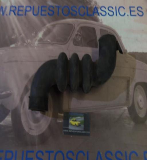 MA270 MANGUITO ENTRADA RADIADOR BARREIROS HALCON, AZOR, SUPER AZOR, GRAN RUTA 115 Y 170 HP
