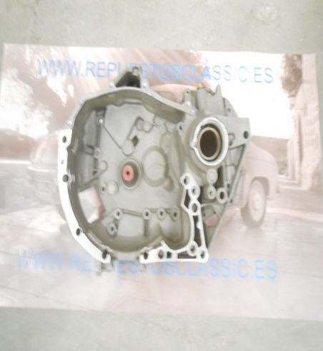 JCC04 7700598890 CAMPANA CAJA CAMBIOS CON RODAMIENTOS RENAULT 19 CAJA  jb1025 - c127909
