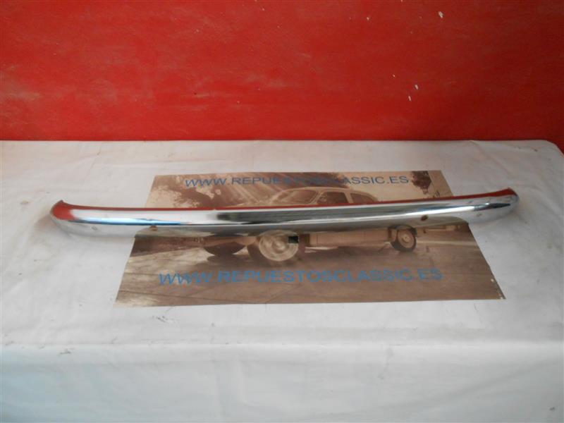 PAR52 PARAGOLPES METALICO DELANTERO SEAT 850