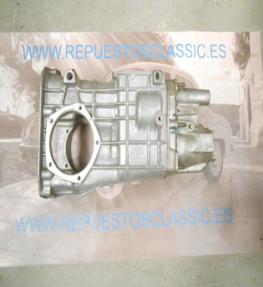JCC15 CUERPO Y TAPA TRASERA CAJA CAMBIOS ORIGINAL SEAT 600 N