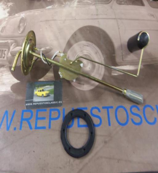 AFORADOR FIAT 600 ADAPTABLE A SEAT 600 N Y D PRIMERA SERIE