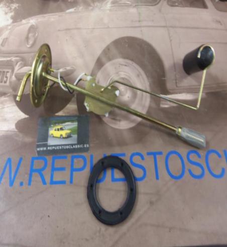 AFORADOR FIAT 600 ADAPTABLE A SEAT 600 N Y D PRIMERA SERIE