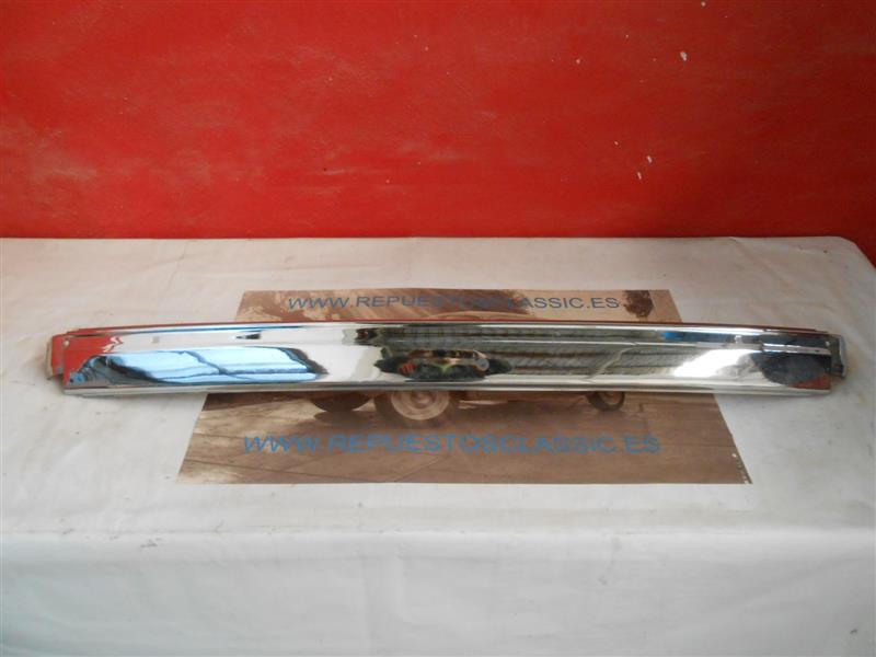 PAR96 PARAGOLPES TRASERO TALBOT HORIZON