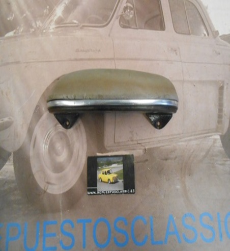 DF09 APOYABRAZOS FIAT 1100 CON SOPORTE INTERNO