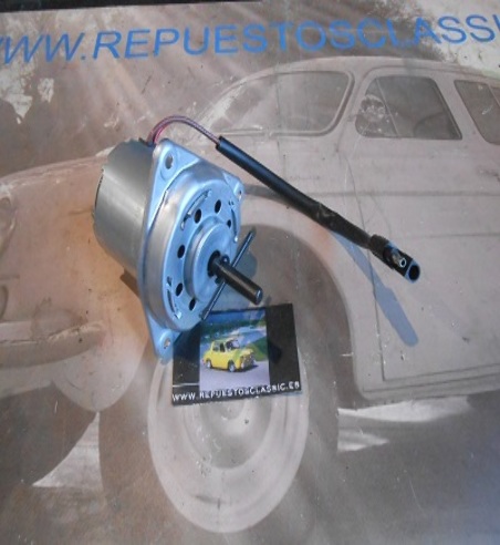 TVZH8623 ELECTROVENTILADOR RENAULT 4, 5, 6, 7, SUPER 5, EXPRES, 11, 19, CLIO 7700828623