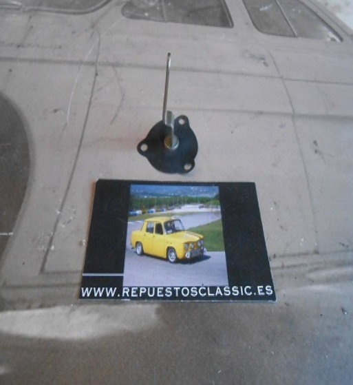 M42 MEMBRANA CARBURADOR SERIE WEBER 32 DIR RENAULT 5 TS, 12 TS, ALPINE