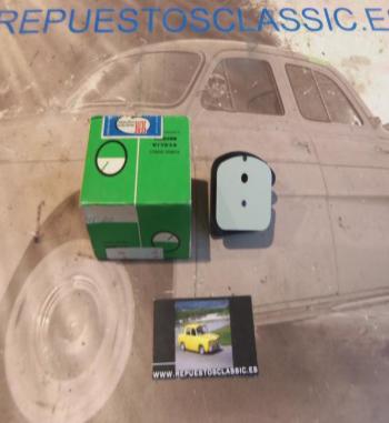 CK546 TESTIGO TEMPERATURA CUADRO SEAT 600