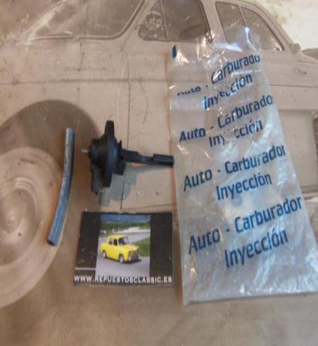5344  016.411/10 PULMON STARTER VOLKSWAGEN, SEAT  PIERBURG 1B1-3 1B3