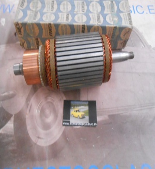 15949-2 INDUCIDO DINAMO FEMSA DNJ24-2, 3 CAMIONES PEGASO
