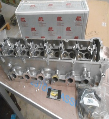 908078 CULATA BMW E36 325 TD, TDS, E34, E39 525 TD, TDS, E38 725 TDS