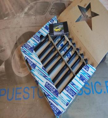 81002500 AJUSA JUEGO TORNILLOS CULATA ASIA-MOTORS, CHEVROLET, FORD, KIA, MAZDA, SUZUKI