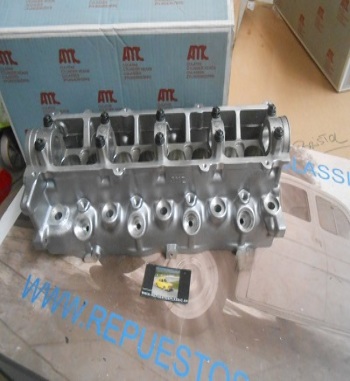 908625 CULATA RENAULT, NISSAN, OPEL MOTORES 2.0 DCI, 2.0 CDTI MEGANE, ESPACE IV, TRAFFIC, VELSATIS, QASHQAI, XTRAIL, VIVARO