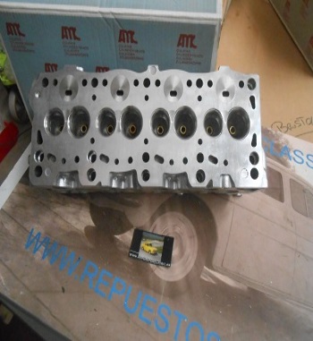 908625 CULATA RENAULT, NISSAN, OPEL MOTORES 2.0 DCI, 2.0 CDTI MEGANE, ESPACE IV, TRAFFIC, VELSATIS, QASHQAI, XTRAIL, VIVARO