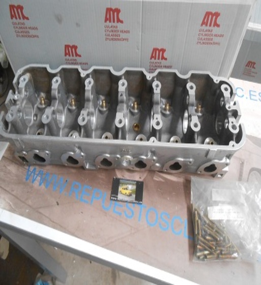 910061 CULATA BMW 320, 323, 520 M20B 11121264999 1977-1982 E20
