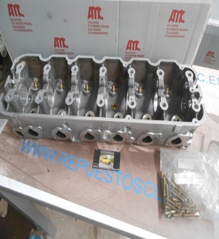 910061 CULATA BMW 320, 323, 520 M20B 11121264999 1977-1982 E20