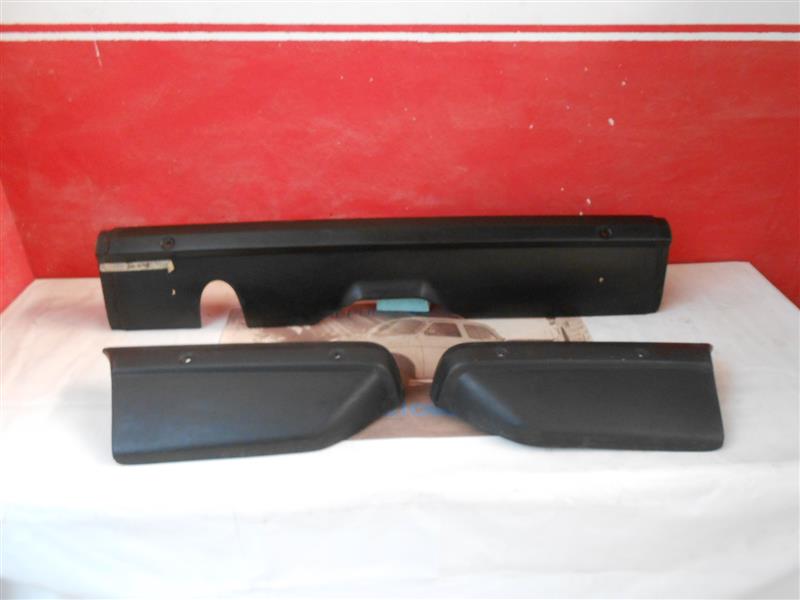 J13-5 PARAGOLPES TRASERO COMPLETO TALBOT 150 FELINO, SOLARA