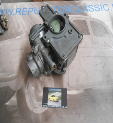 MT-02 CARBURADOR MOTORKARFT 79HF-KCB FORD CAPRI, TAUNUS, TRANSIT INTERCAMBIO