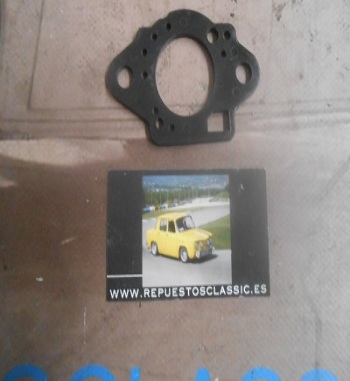 BK20 SEPARADOR BAQUELITA CARBURADOR RENAULT 4, 5, 6, 7 (3 mm)