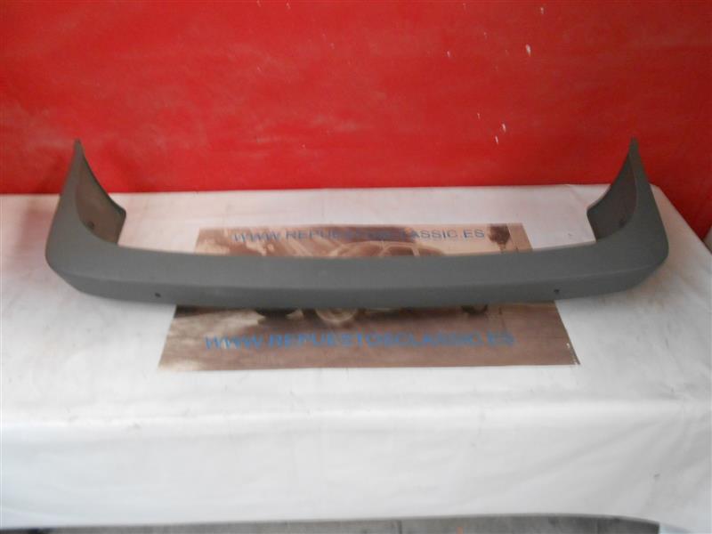 J15-5 PARAGOLPES TRASERO SEAT FURA COLOR GRIS