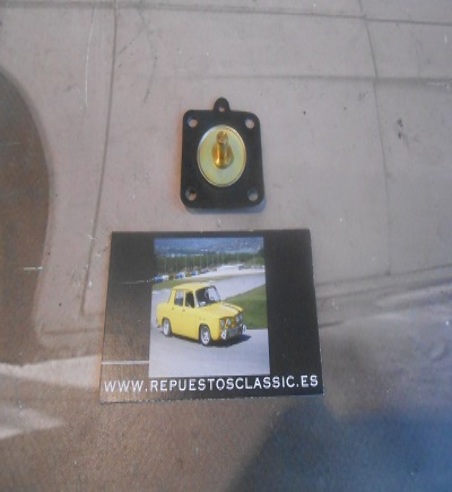 M51 MEMBRANA CARBURADOR PIERBURG SERIE EEIT FORD CAPRI