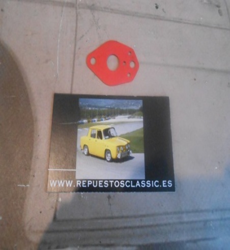 M65 TELA MEMBRANA PIERBURG 1B OPEL, SEAT