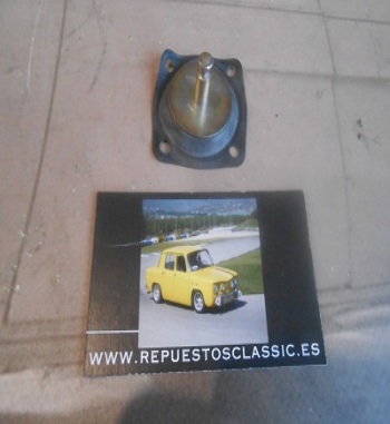 M86 MEMBRANA CARBURADOR AIRE ACONDICIONADO WEBER 32 DRT RENAULT 9, 11, 21
