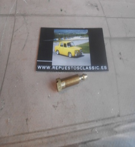 MZ08 TORNILLO MEZCLA AIRE SECUNDARIO WEBER 32 DHS SEAT 124, 131, 1200 SPORT, 128
