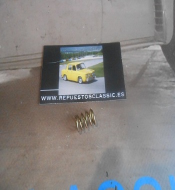MZ56 MUELLE TORNILLO MEZCLA AIRE, RALENTI 6x7'5x14'5
