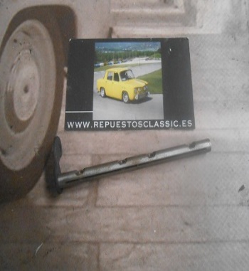 E02C EJE CARBURADOR STARTER ESTANDAR (5'9 mm) WEBER 32 DRC RENAULT 8 TS